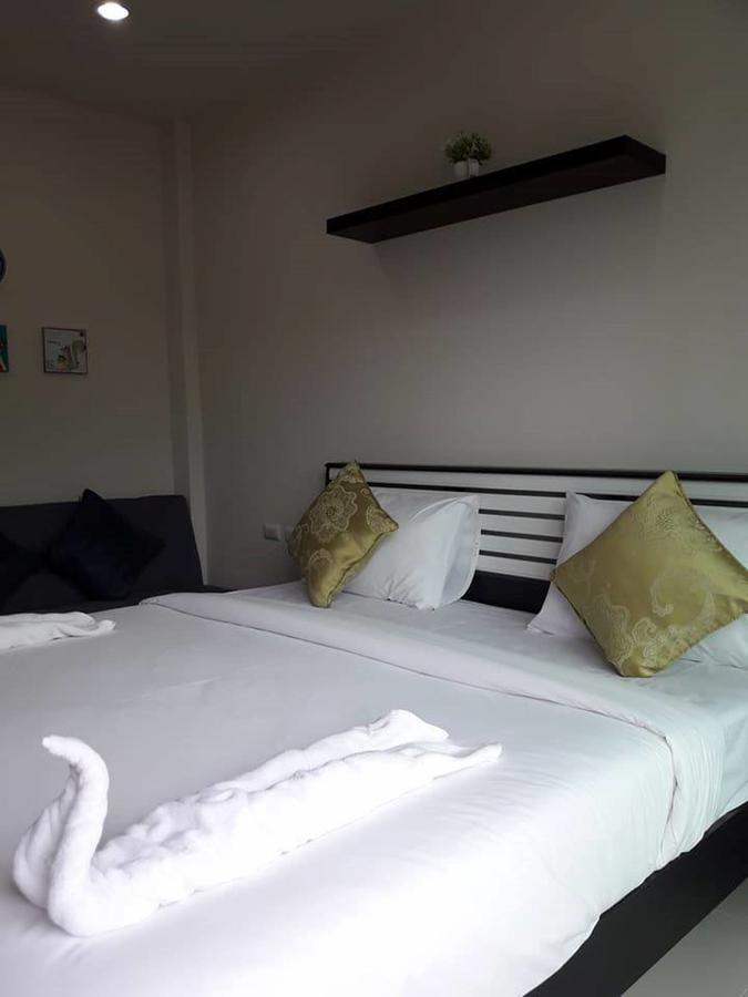 Kim Lung Airport Hotel Patong Exterior photo